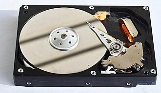 3.5-inch hard disk drive