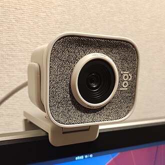 USB webcam
